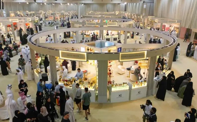 More Than 500 Brands Under One Roof