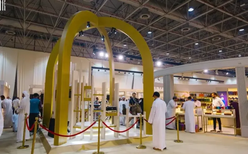 Ten Days of Fragrance in Sharjah