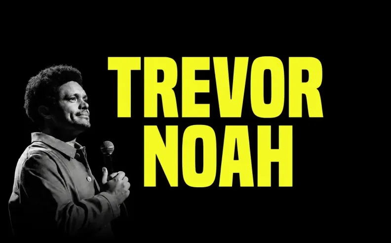Comedy With a Different View of the World