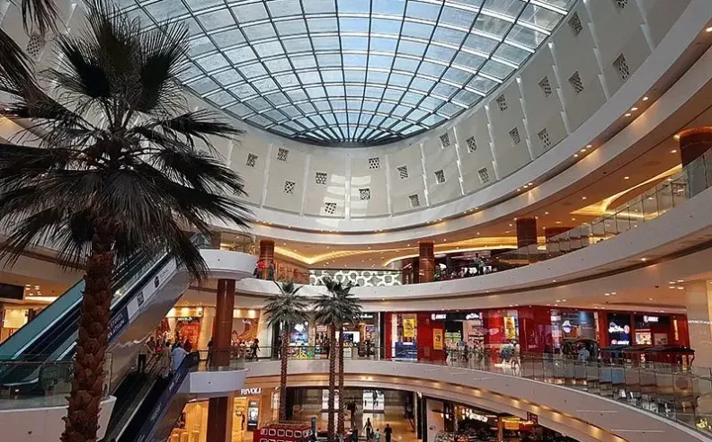 Halloween Lands in the Heart of Deira