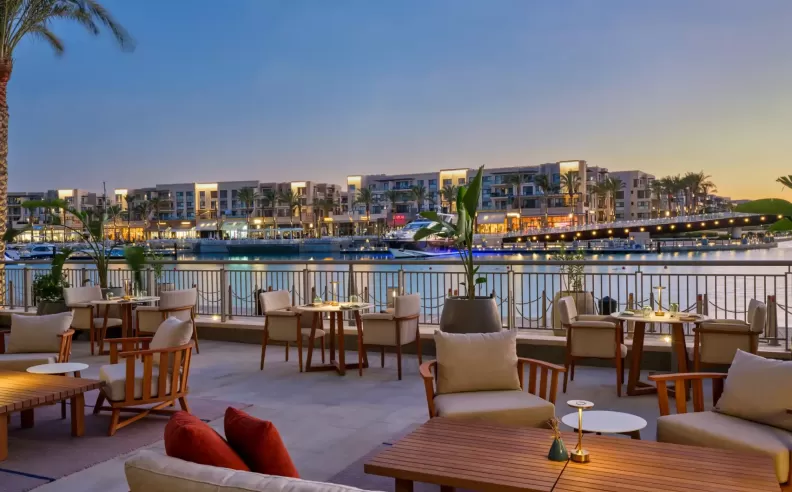 Experience Vibrant Hospitality and Dining at Vida Marina Resort