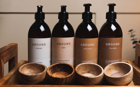C Mauritius Palmar Partners with GROUND to Elevate Its Wellbeing Experience