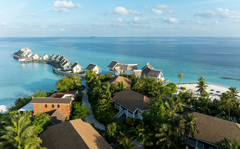 Saudi National Day Escape at CROSSROADS Maldives