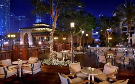 Chasing the Last Light: Golden Hour at Address Hotels + Resorts
