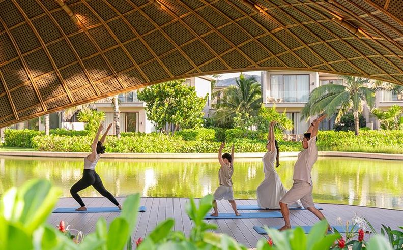 Fusion Hotels and Resorts Bring Wellness to Life Across Vietnam for World Wellness Weekend 2026