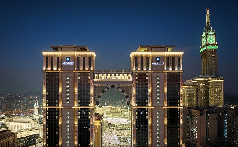 Address Jabal Omar Makkah Celebrates the Spirit of Saudi Hospitality