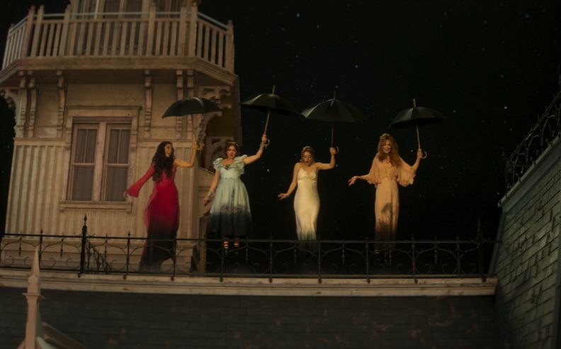 Practical Magic 2 Brings the Enchanting World of the Owens Sisters to England