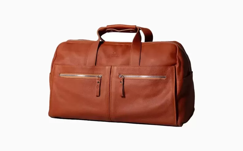 Everyday Carry: Harber London Weekender