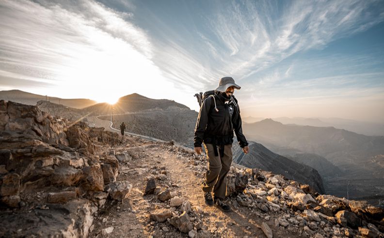 Marjan Lifestyle Advances Jebel Jais Trail Network