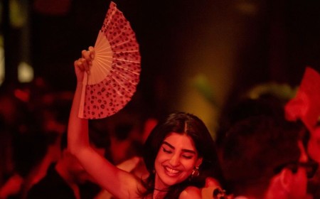 Dinner Meets Nightlife: An Immersive Evening at GITANO Dubai