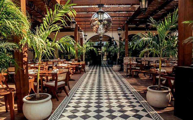 GITANO Dubai Brings Tulum’s Mexican Spirit to the Beachfront
