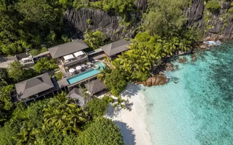 Relish the Ultimate Island Escape at Four Seasons Resort Seychelles and Four Seasons Resort Seychelles at Desroches Island