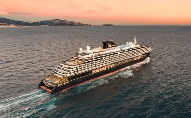 EXPLORA V Explores the Mediterranean and Atlantic