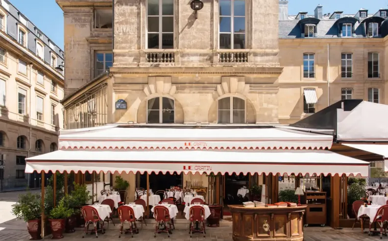 Le Gratin Brings Back Classic Parisian Charm