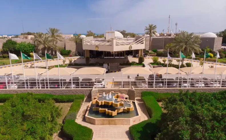 Discover Coastal Luxury at InterContinental Al Jubail