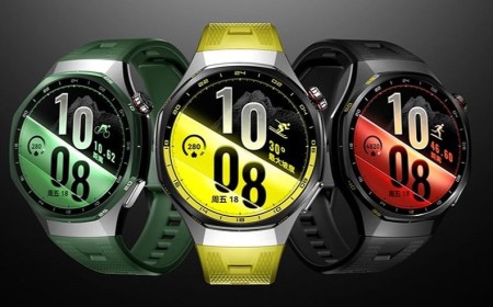 ترتقي بالاستعداد البدني والرؤى الصحية الذكية ودراسات المخاطر الصحية على المعصم HUAWEI WATCH GT 7 سلسلة
