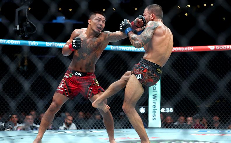 UFC 331: Van and Pantoja Set for Flyweight Title Rematch
