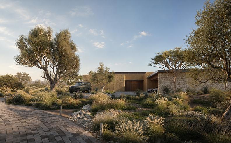 Marjan Hospitality Announces New Ritz-Carlton Al Wadi Story with New Residences & More Updates