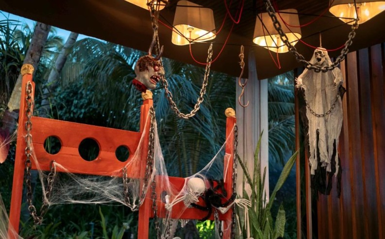 Velaa Private Island Unveils Halloween Chronicles 2026