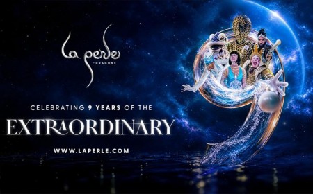 La Perle Celebrates 9 Years of The Extraordinary