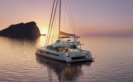 Oyster Yachts Introduces Its First Catamaran, Unveiling the Oyster C60 at the Cannes Yachting Festival