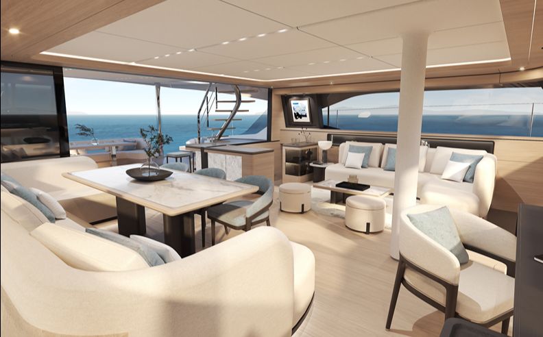Oyster Yachts Introduces the Oyster C60, a New Expression of Bluewater Sailing