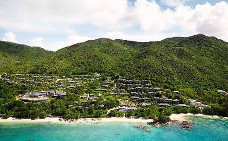 Raffles Seychelles Unveils Festive Season on Praslin