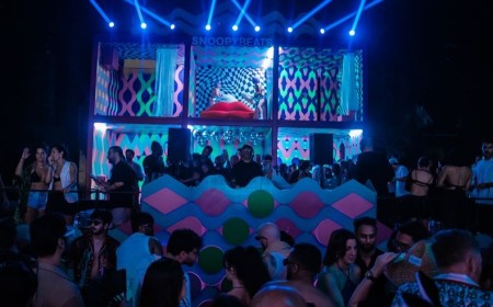 Snoopy Beats October 2026 Goes Wild: Milkshake Ranch Takes Over Fujairah This Halloween