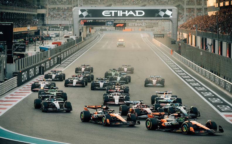 More Racing, More Spectacle: Abu Dhabi to Host F1 Sprint in 2027