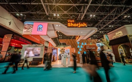Sharjah Concludes Its Participation at Arabian Travel Market 2026