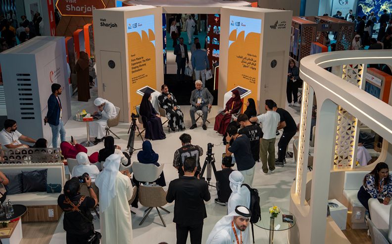 Visit Sharjah Unveils New Pavilion Design and Tourism Partnerships at ATM 2026