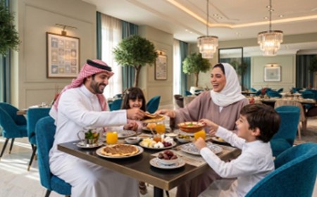 Make Fridays Special with a Family Brunch at Address Jabal Omar Makkah