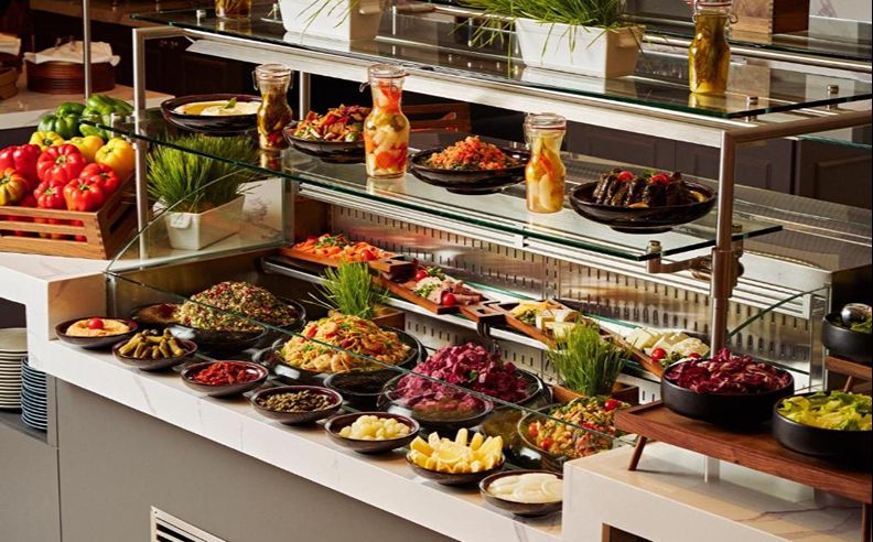 Jabal Omar Makkah Brings Families Together for Friday Brunch