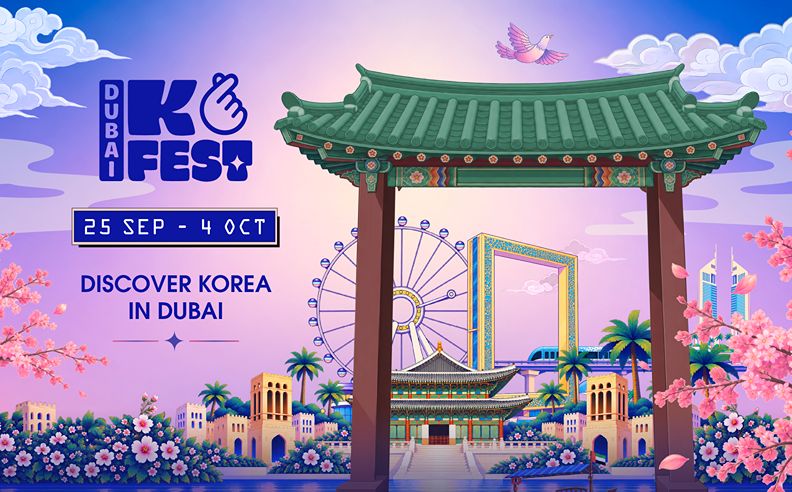 Dubai K-Fest 2026 Brings K-Pop Stars to Festival City