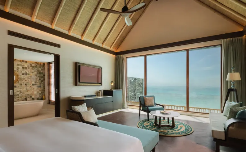 RAH GILI MALDIVES وضيافة تتحرك وفق ايقاعك