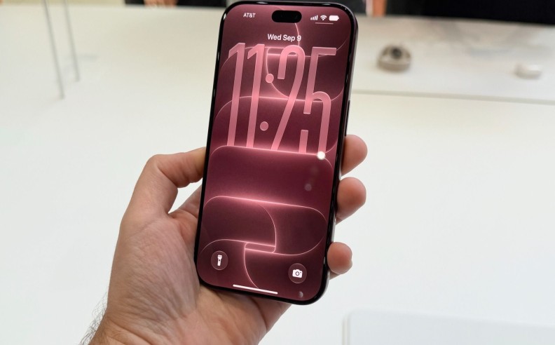 تحميل خلفيات iPhone 18 Pro لا يتطلب شراء الهاتف