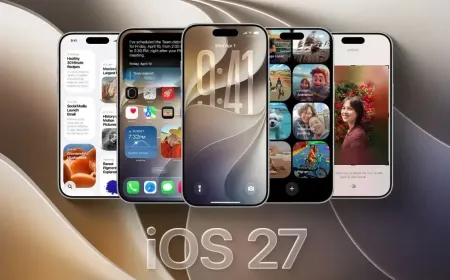 iOS 27 Changes Your iPhone With Smarter AI and Powerful New Features