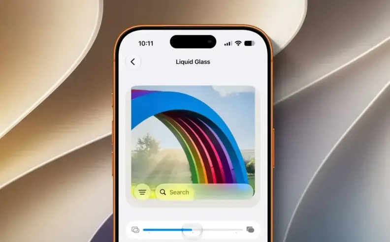 Photos Get Smarter as Liquid Glass Becomes More Personal
