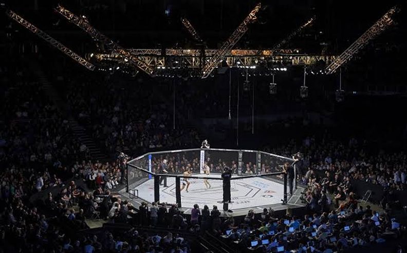 UFC تعود إلى الدوحة مع فعالية جديدة بعد نجاح ظهورها الأول