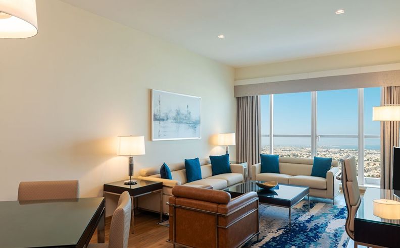 Four Points by Sheraton Sheikh Zayed Road Introduces Weekend Escape Offer
