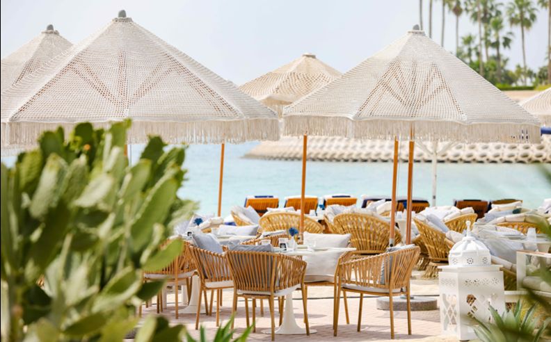 Summersalt Returns to Dubai with Latin American-Inspired Dining and Beachside Escapes