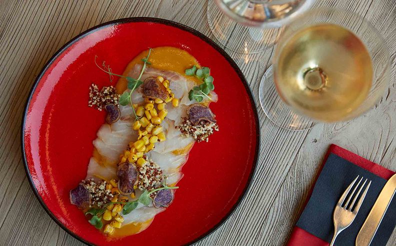 The Ixian Grand & All Suites Welcomes Claude Bosi for Culinary Series Finale
