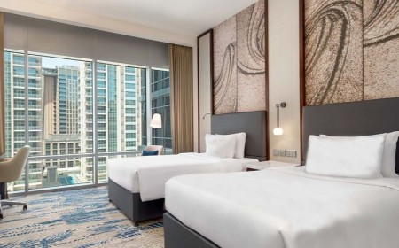Dubai Hospitality Sees Saudi Families Opt for Short-Notice City Breaks