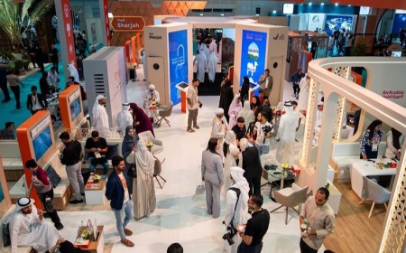 Sharjah Tourism Unveils New “Visit Sharjah” Pavilion at Arabian Travel Market 2026