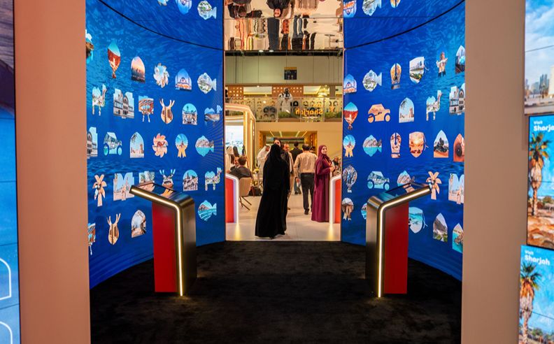 Sharjah Unveils New “Visit Sharjah” Pavilion at Arabian Travel Market