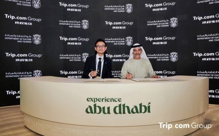 مجموعة Trip.com تعزز نموها في الشرق الأوسط عبر شراكات جديدة ومبادرات إستراتيجية خلال معرض سوق السفر العربي 2026