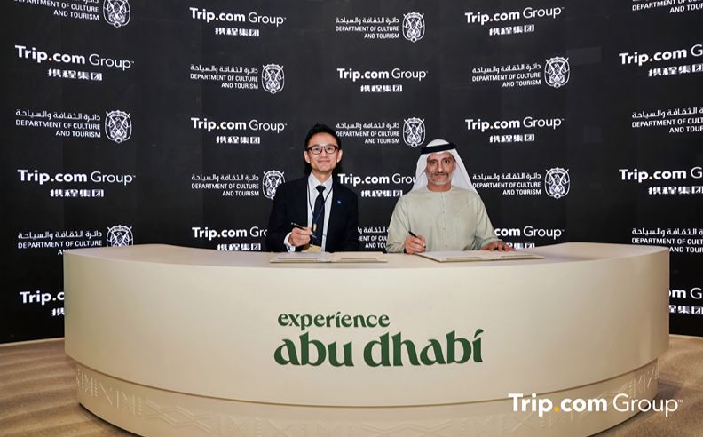 مجموعة Trip.com تعزز نموها في الشرق الأوسط عبر شراكات جديدة ومبادرات إستراتيجية خلال معرض سوق السفر العربي 2026