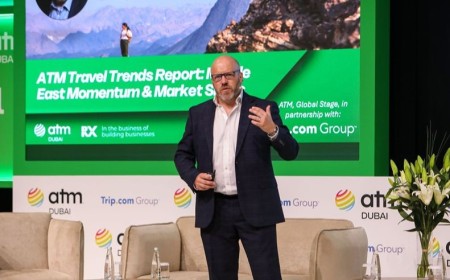 Middle East tourism set for strong growth as ATM Travel Trends Report forecasts 57% rise in international visitor spend by 2030
