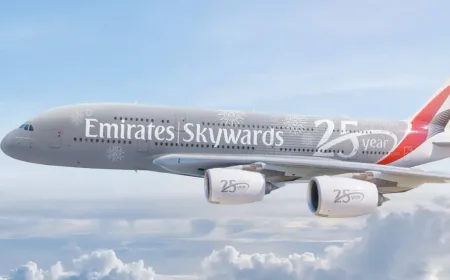 Emirates Skywards Credit Cards Turn Everyday Spending Into Travel Miles