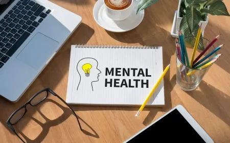 Workplace Pressure Is Changing as Gen Z Redefines Mental Health and Wellbeing